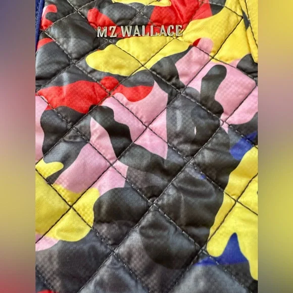 MZ Wallace Small Sutton Deluxe Tote - Picture 13 of 14